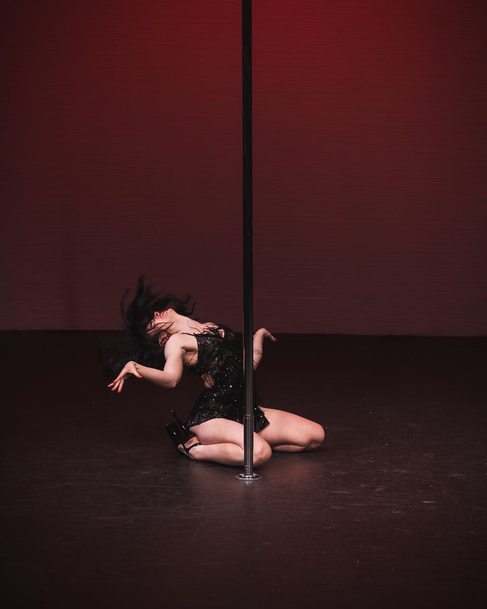 Mira Mirage, 2026 Amateur Tricks winner