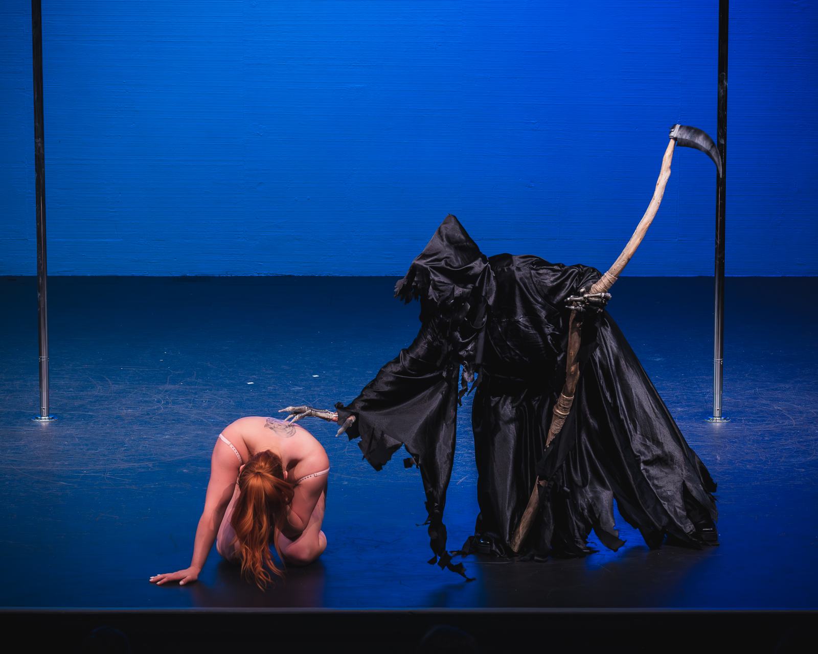 Eeeerp performing at Dynasty 2026